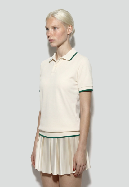 Футболка-поло Tennis Girl 